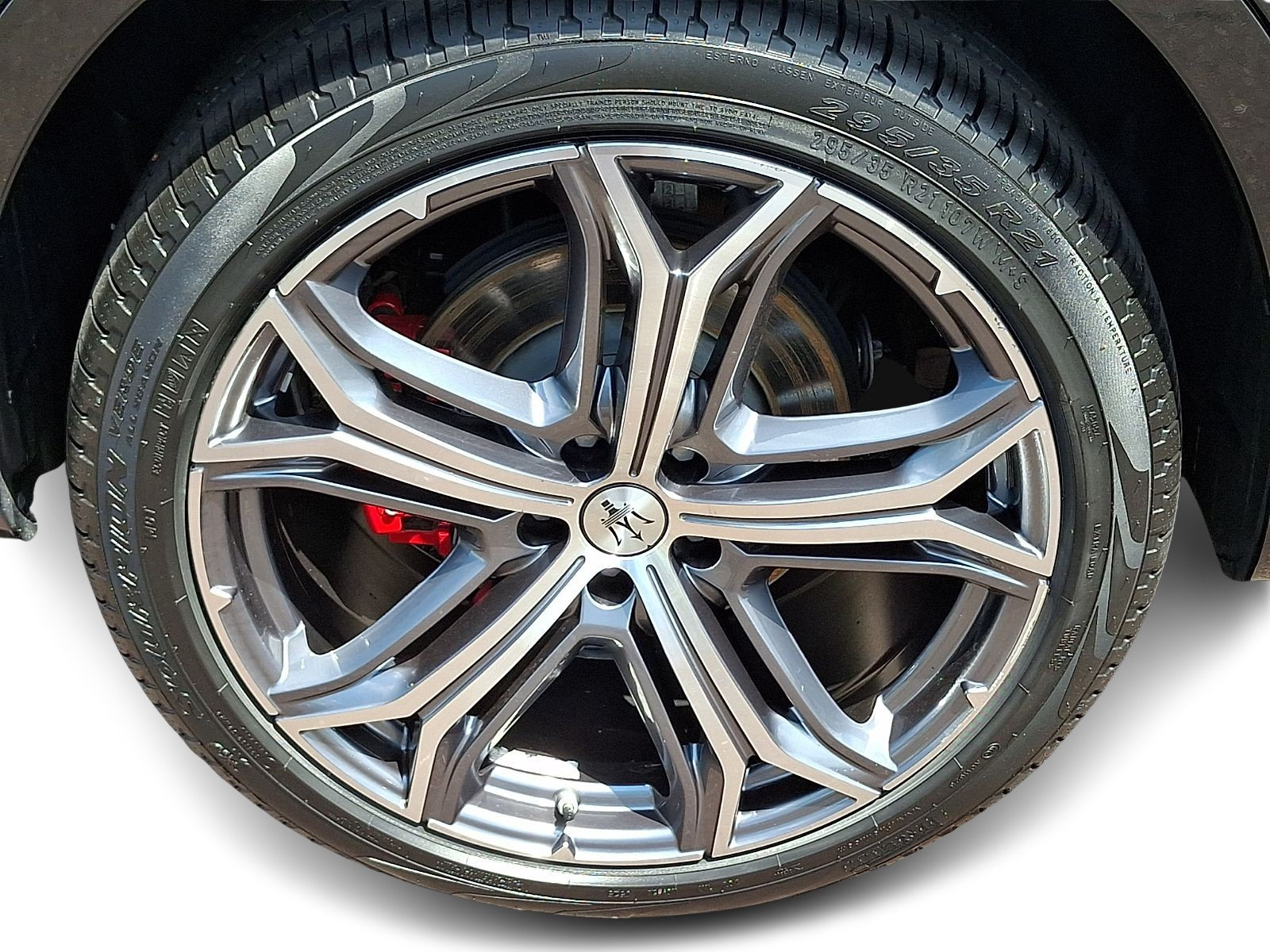 Used 2023 Maserati Levante Modena AWD/4WD image 7