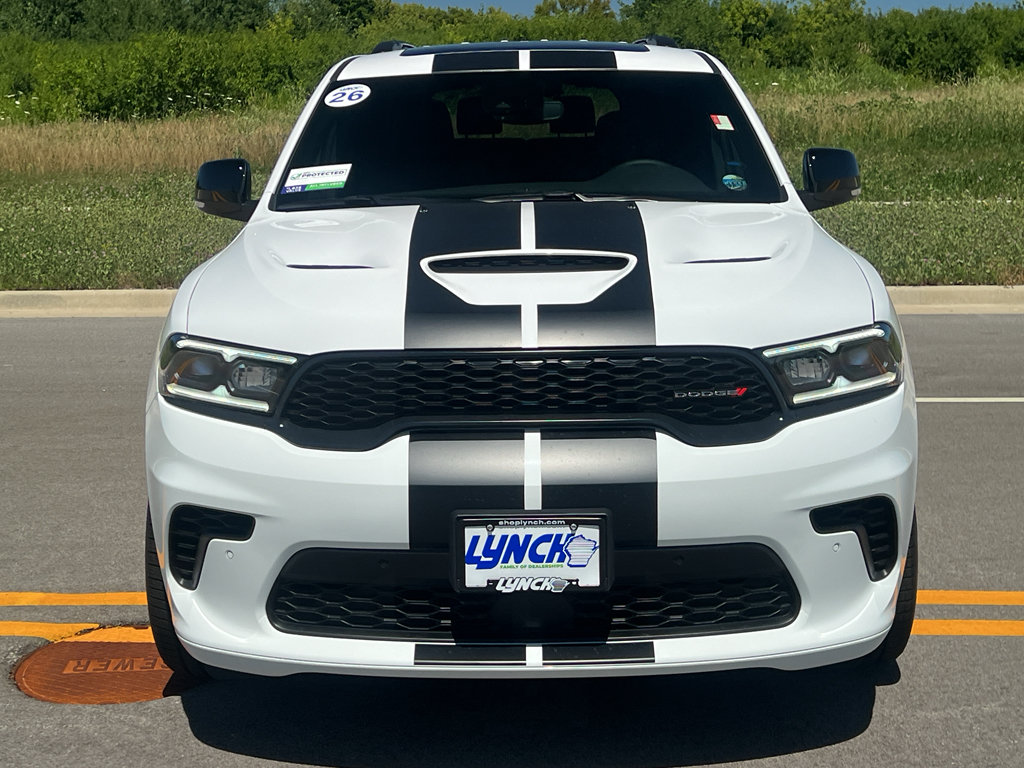 New 2026 Dodge Durango GT w/ Tow 'N Go Package AWD/4WD image 7
