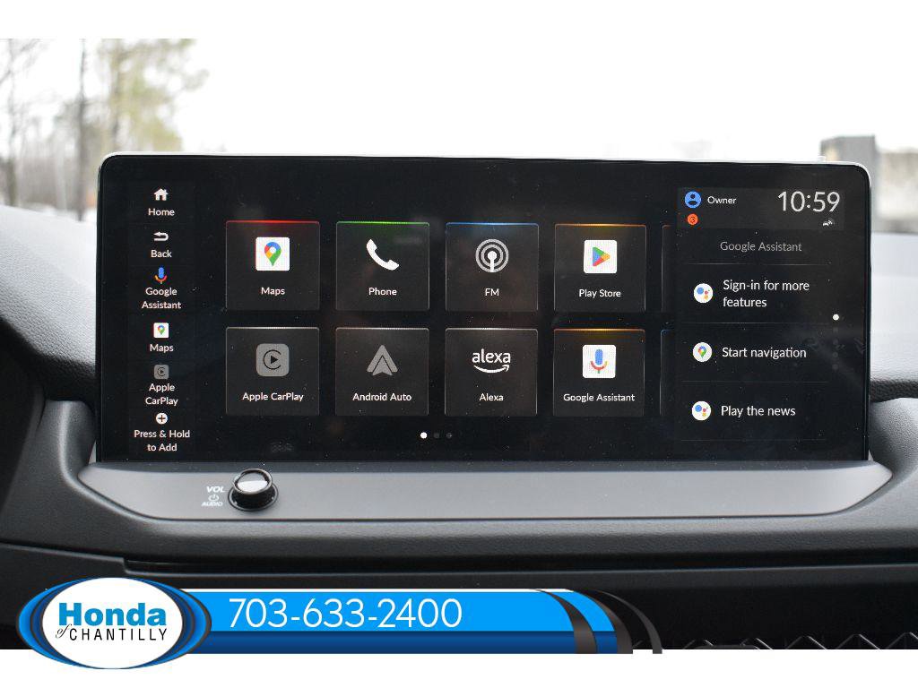 New 2026 Honda Accord Hybrid Touring image 15