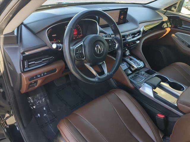 Certified 2023 Acura MDX w/ Technology Package AWD/4WD image 10