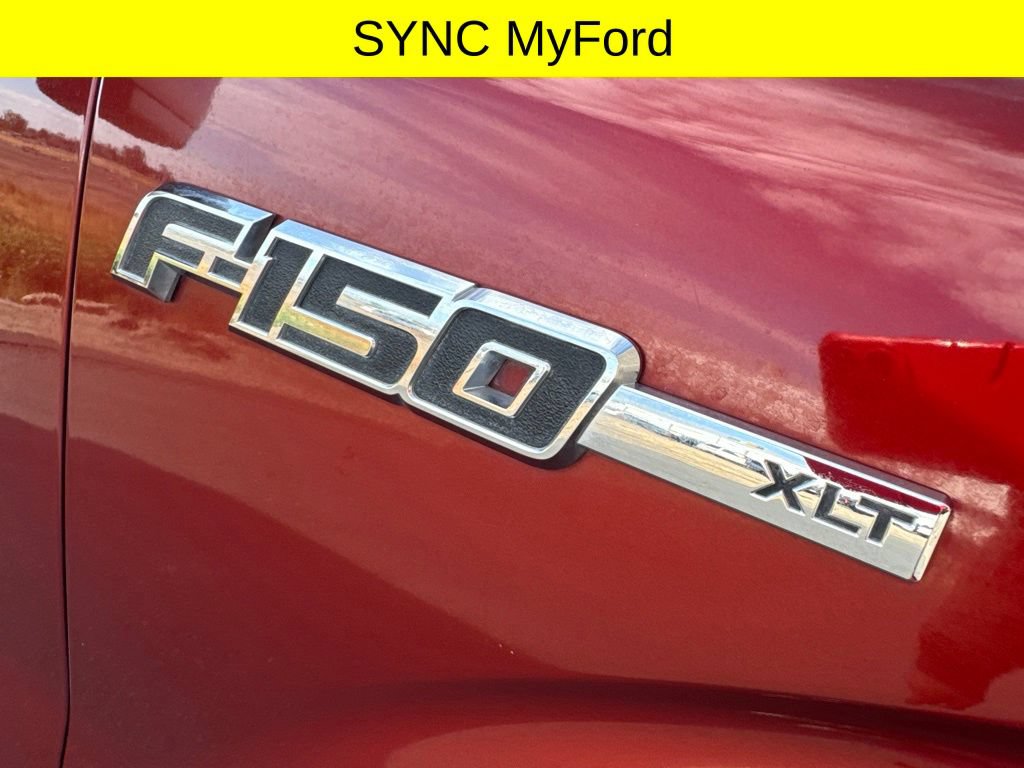 Used 2014 Ford F150 XLT w/ Equipment Group 302A Luxury AWD/4WD image 11