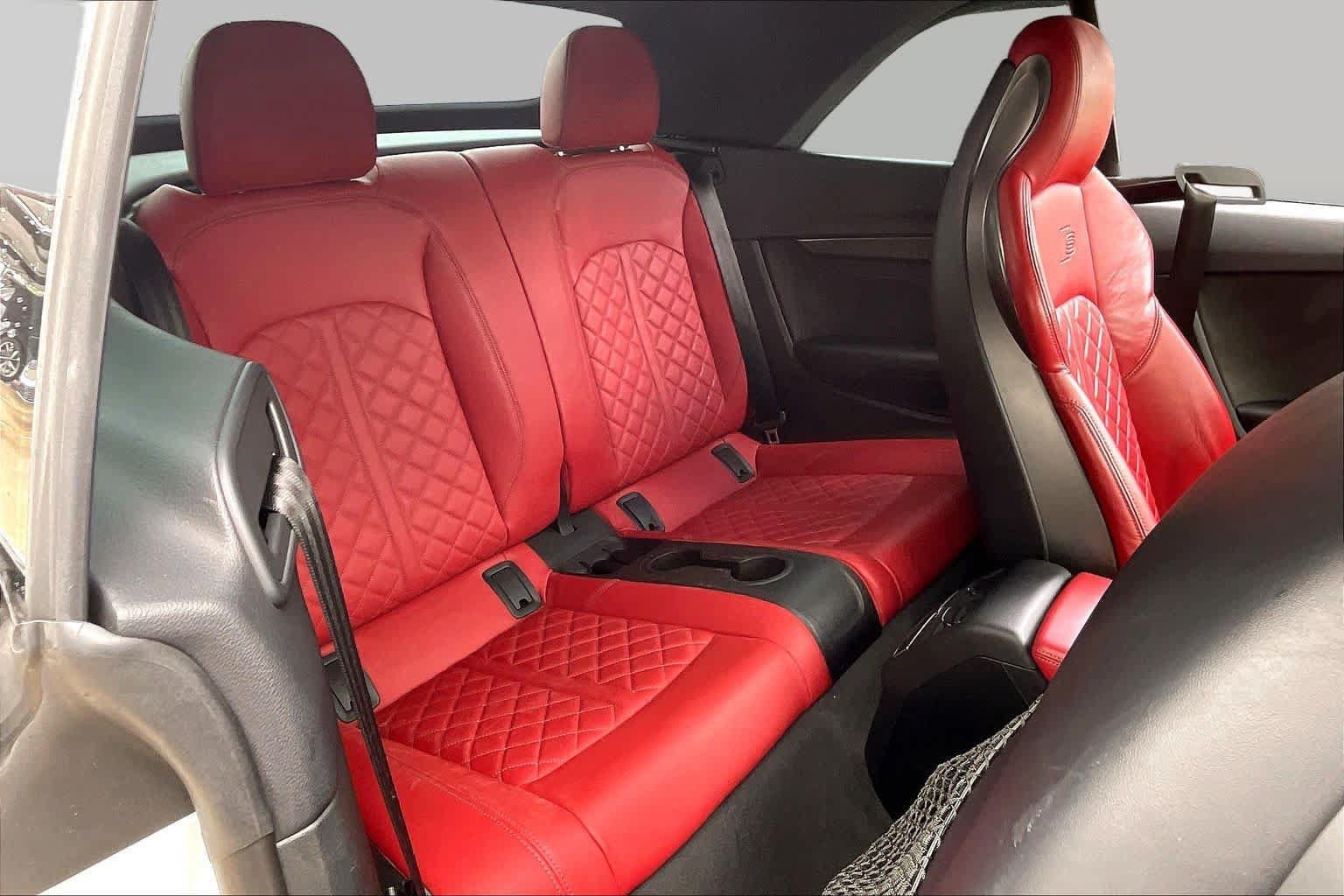 Used 2024 Audi S5 Premium AWD/4WD image 19