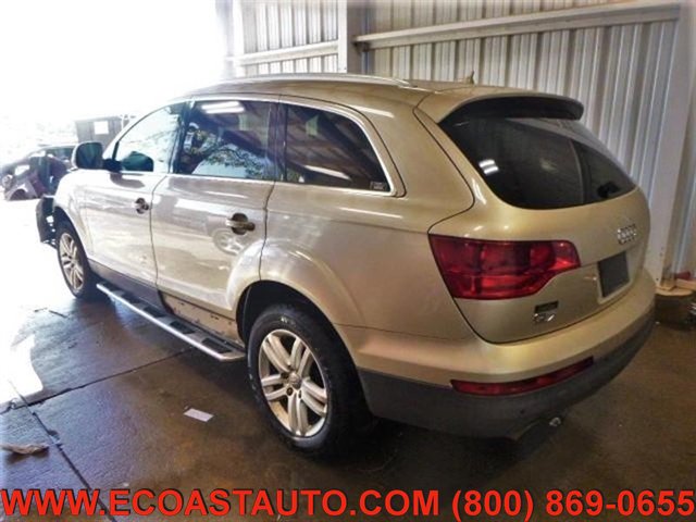 Used 2008 Audi Q7 3.6 Premium AWD/4WD image 2