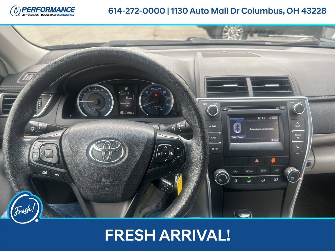 Used 2016 Toyota Camry LE image 26