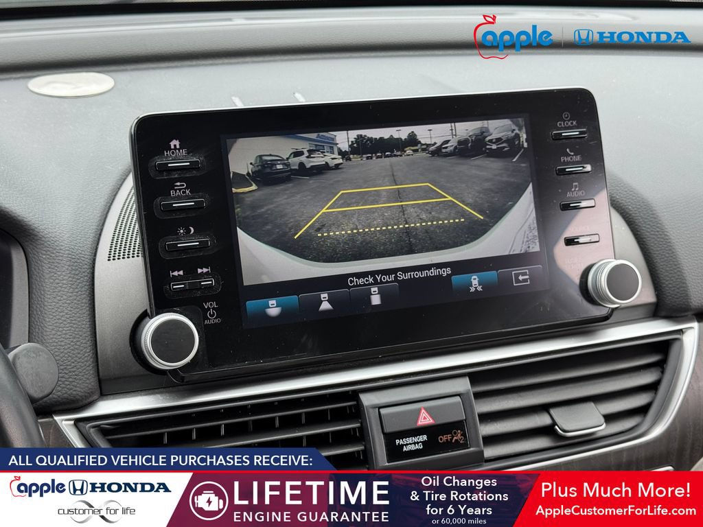 Used 2022 Honda Accord EX-L image 13