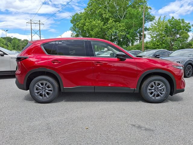 New 2026 MAZDA CX-5 Select AWD/4WD image 5