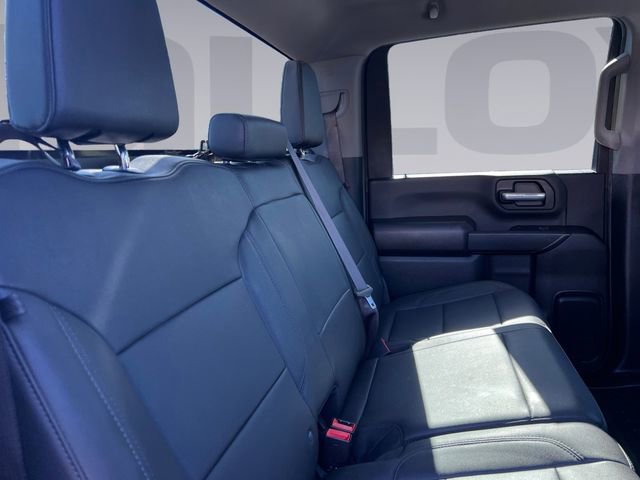 Used 2024 Chevrolet Silverado 2500 W/T w/ WT Fleet Convenience Package image 18
