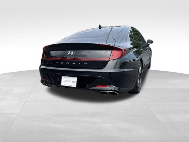Used 2022 Hyundai Sonata N Line FWD image 5