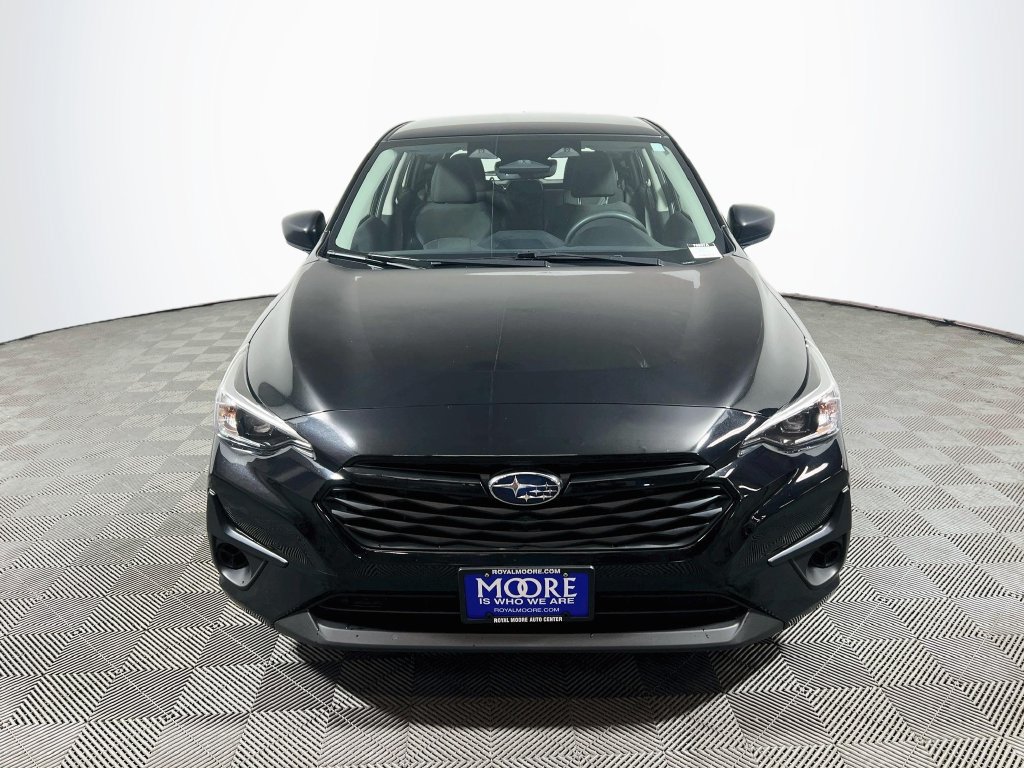 Used 2024 Subaru Impreza 2.0i AWD/4WD image 2