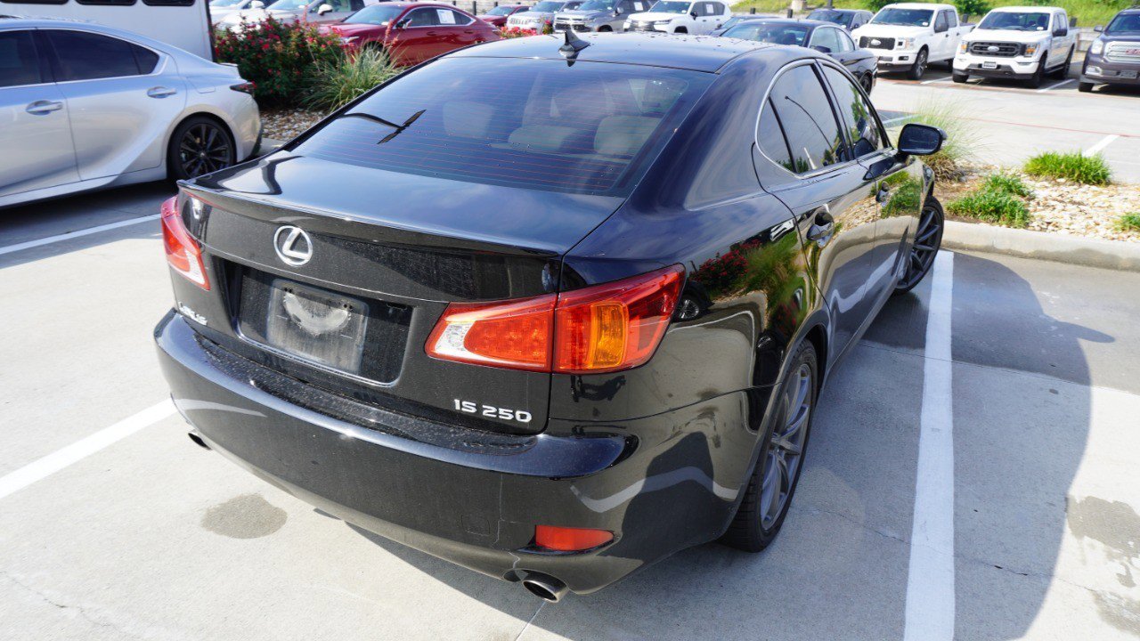 Used 2009 Lexus IS 250 RWD image 6