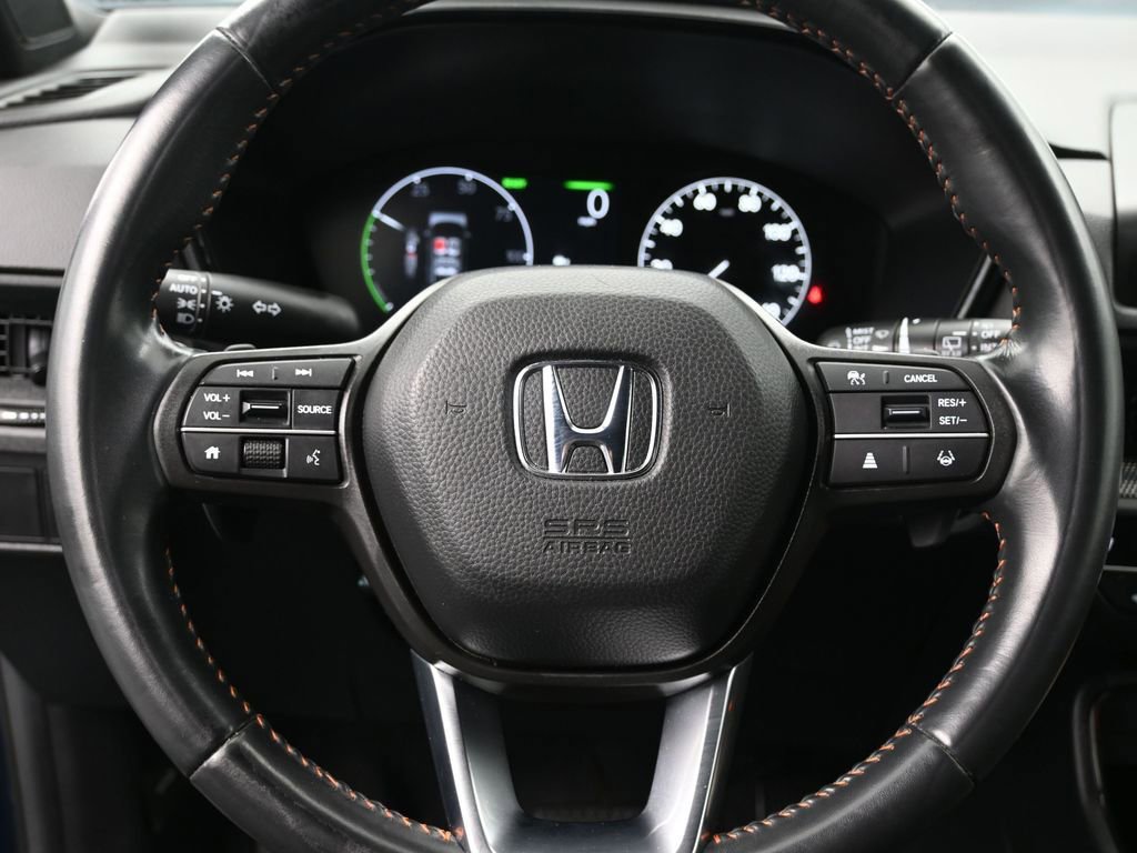 Certified 2023 Honda CR-V Sport image 12