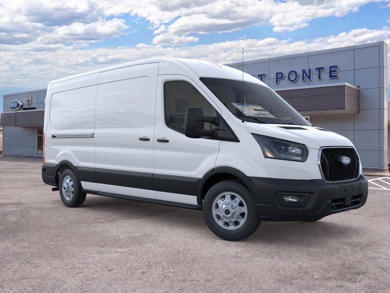 New 2026 Ford Transit 250 148 Medium Roof Extended AWD w/ Exterior Upgrade Package image 7