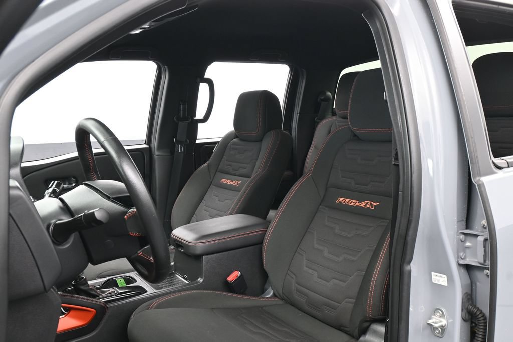 Used 2024 Nissan Frontier PRO-4X w/ Off-Road Protection Package AWD/4WD image 10