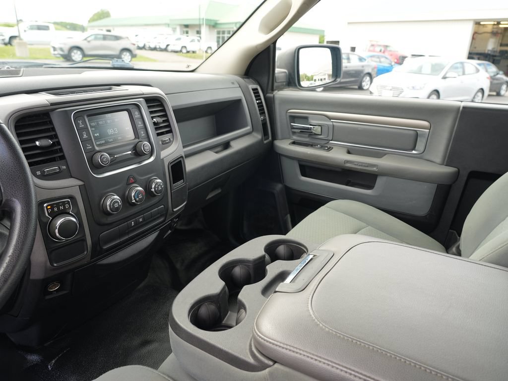 Used 2017 RAM 1500 Tradesman w/ Power & Remote Entry Group RWD image 18
