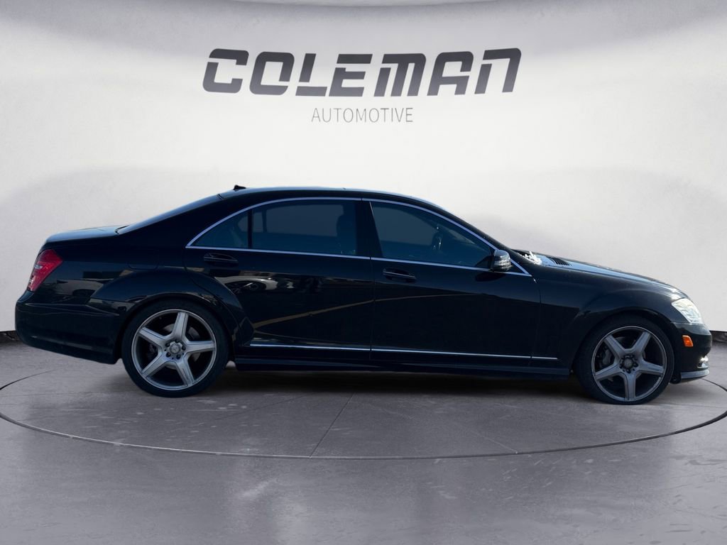 Used 2013 Mercedes-Benz S 550 image 6