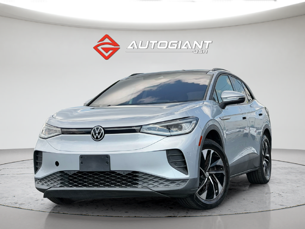 Used 2021 Volkswagen ID.4 Pro S