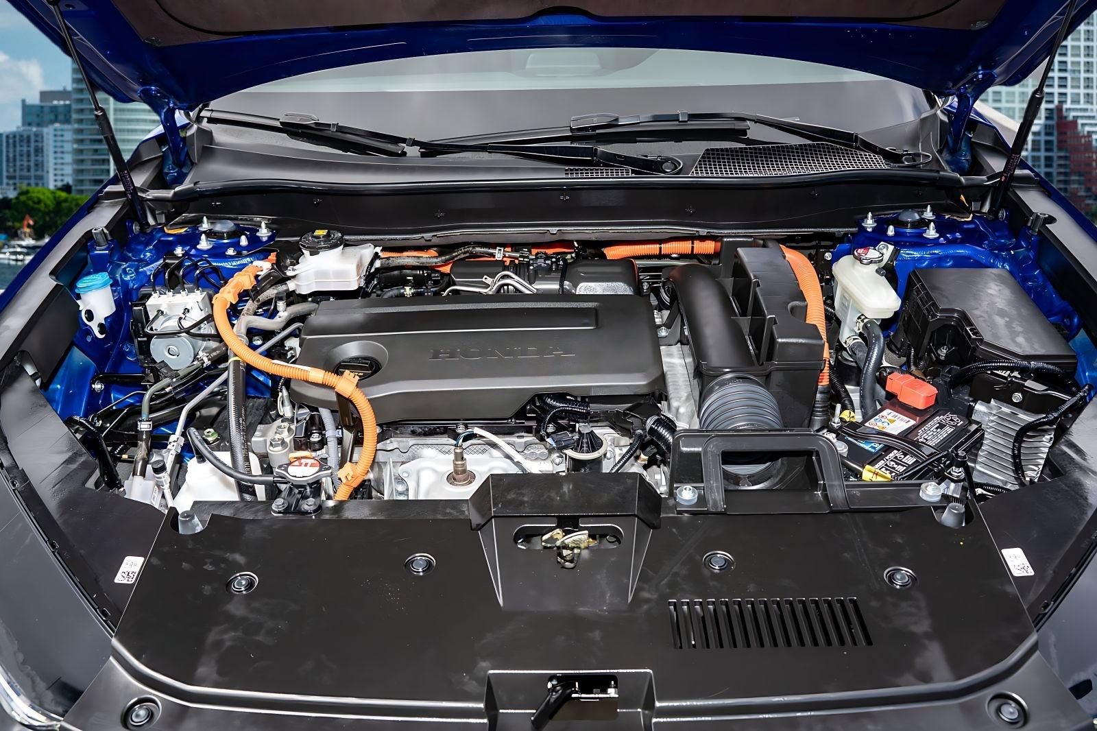 Certified 2025 Honda CR-V Sport-L image 39