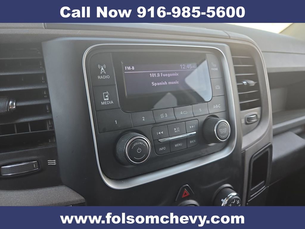 Used 2019 RAM 1500 Tradesman w/ Chrome Plus Package image 15