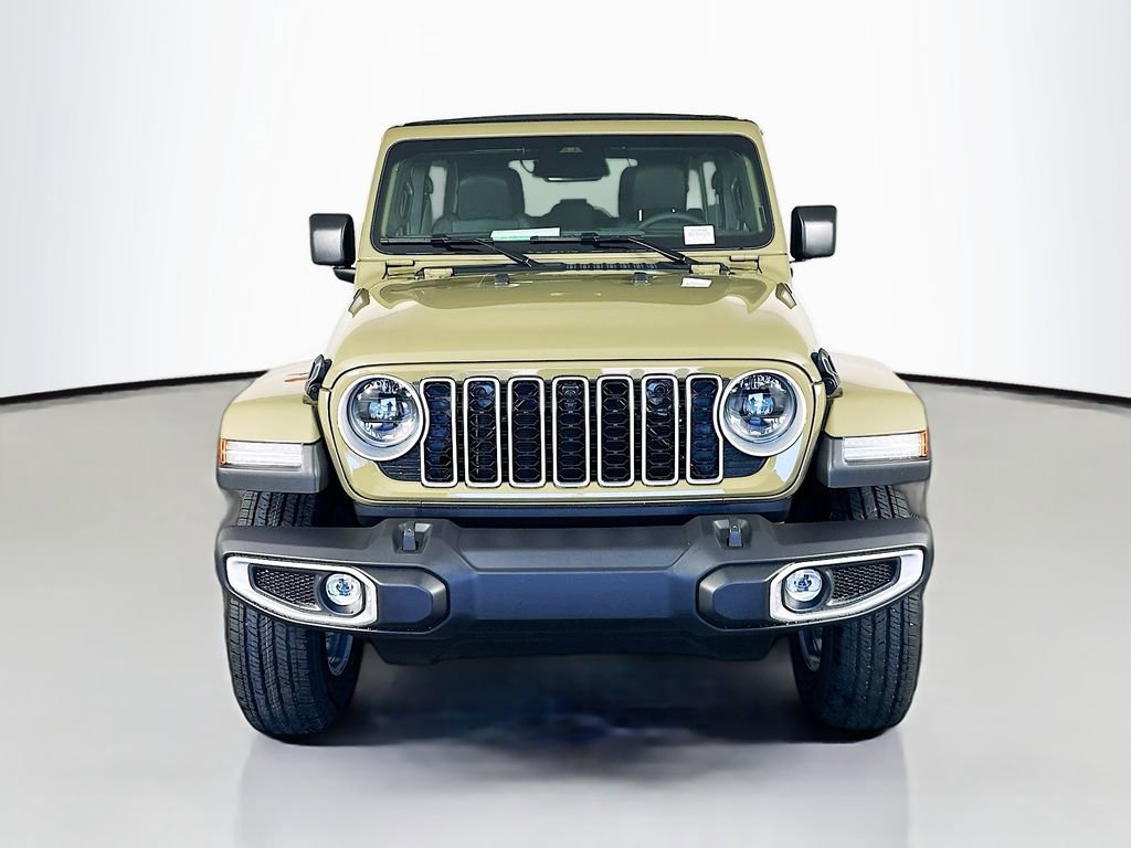 New 2026 Jeep Wrangler Sahara video 2