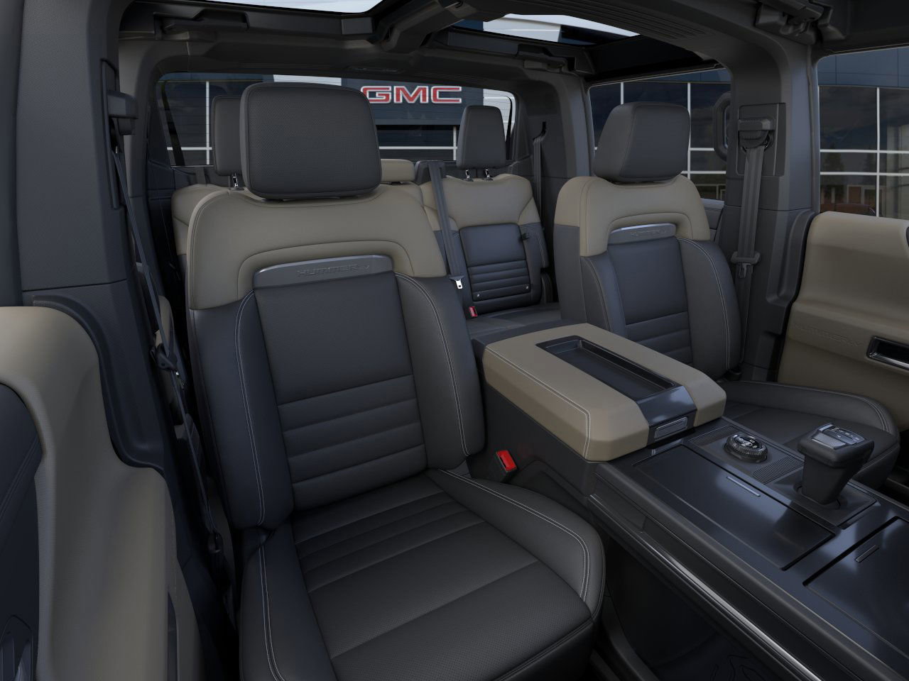 New 2026 GMC Hummer EV 4x4 Crew Cab image 16