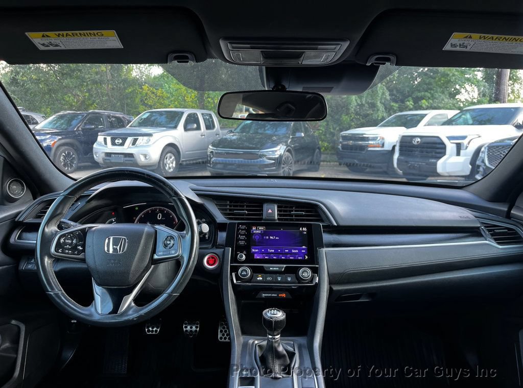 Used 2021 Honda Civic Sport image 22