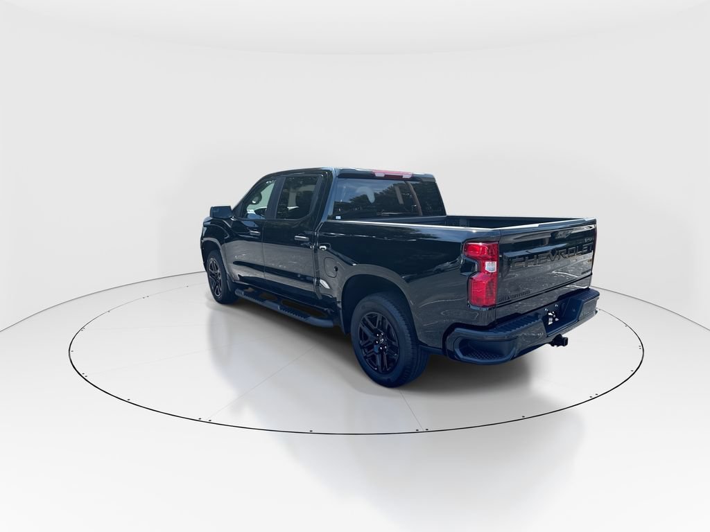 New 2026 Chevrolet Silverado 1500 Custom w/ LPO, Dark Essentials Package RWD image 6