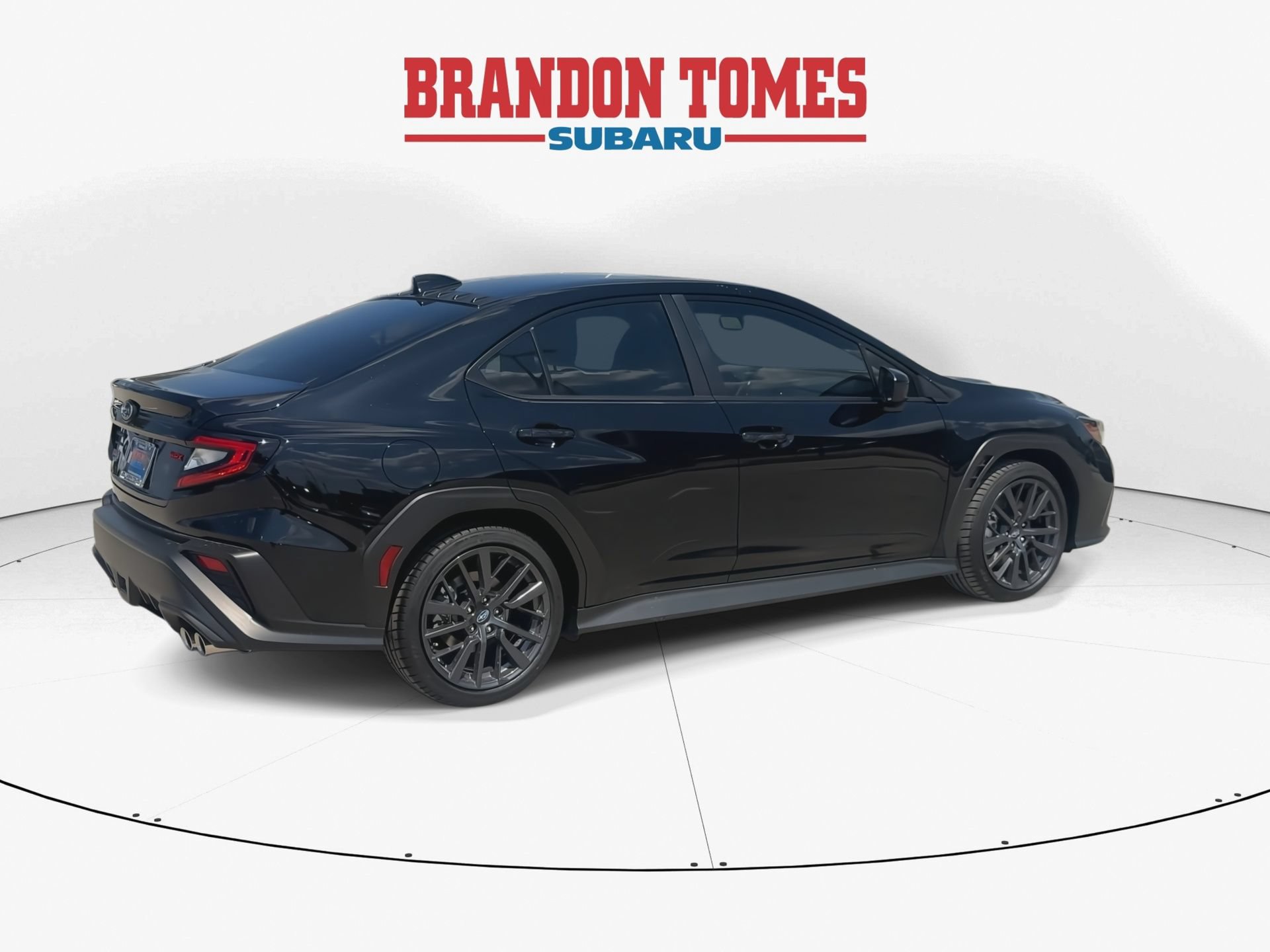 New 2026 Subaru WRX AWD/4WD image 8