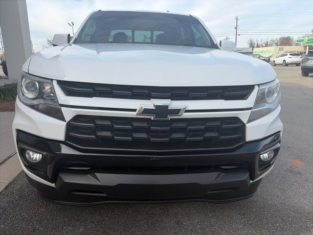 Used 2022 Chevrolet Colorado LT w/ Luxury Package image 4
