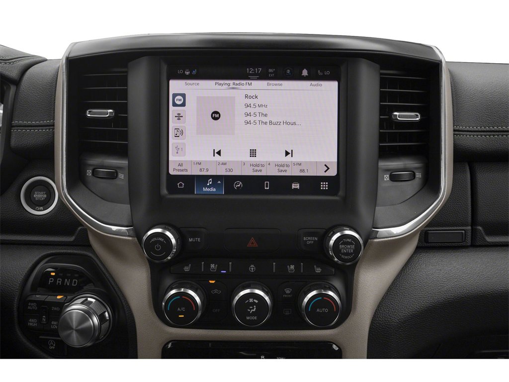 Used 2022 RAM 1500 Laramie image 10