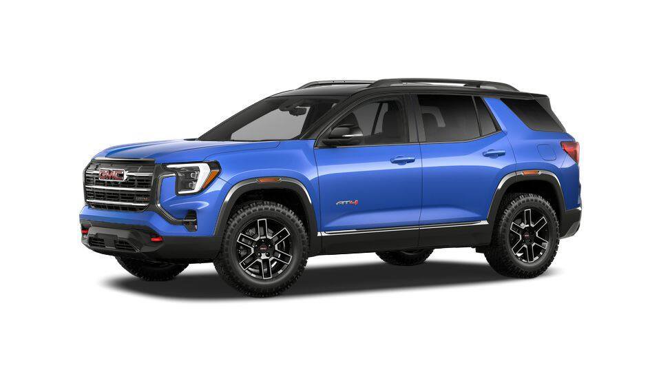 New 2027 GMC Terrain AT4 w/ Convenience Package III AWD/4WD image 52