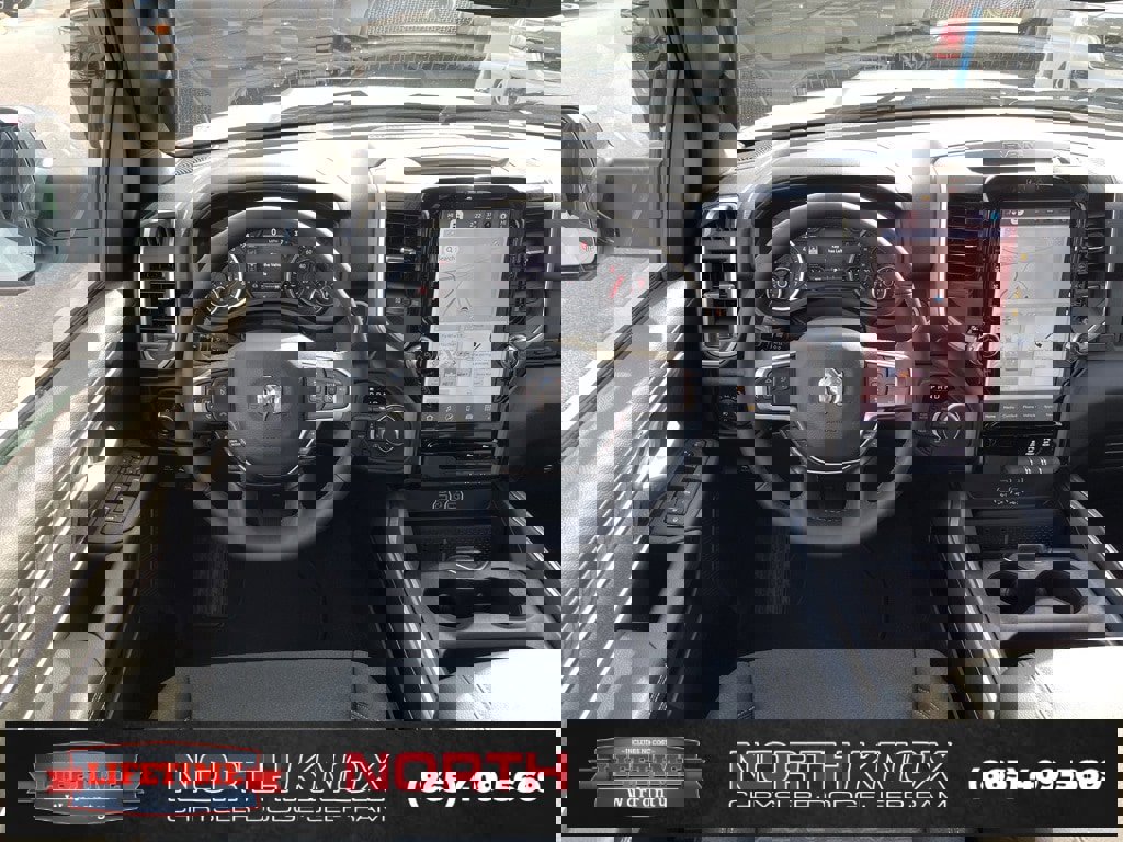 New 2026 RAM 1500 Big Horn image 12