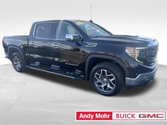 Used 2023 GMC Sierra 1500 SLT w/ SLT Premium Plus Package AWD/4WD image 15