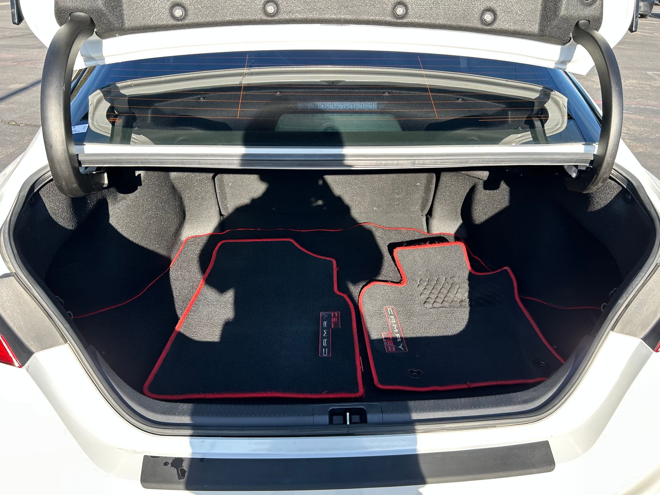 Used 2021 Toyota Camry TRD image 24