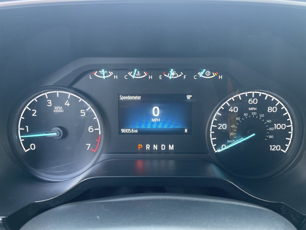 Used 2022 Ford F150 XL w/ STX Appearance Package image 28