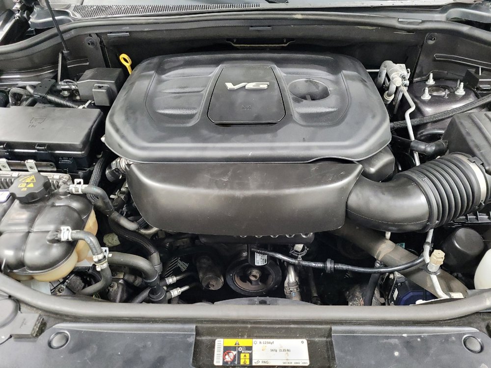 Used 2019 Jeep Grand Cherokee Laredo image 30