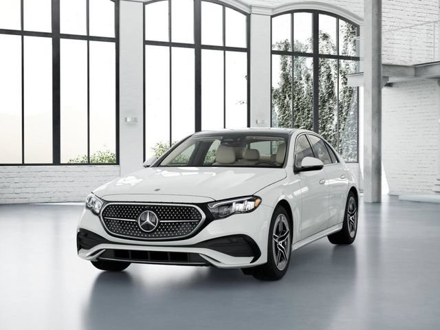 New 2026 Mercedes-Benz E 350 4MATIC Sedan image 41