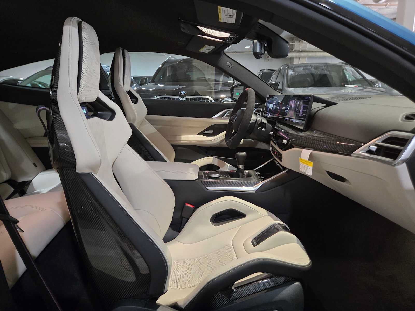 New 2027 BMW M4 Coupe w/ Carbon Package RWD image 11