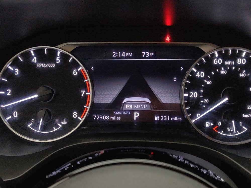 Used 2023 Nissan Rogue SV FWD image 23