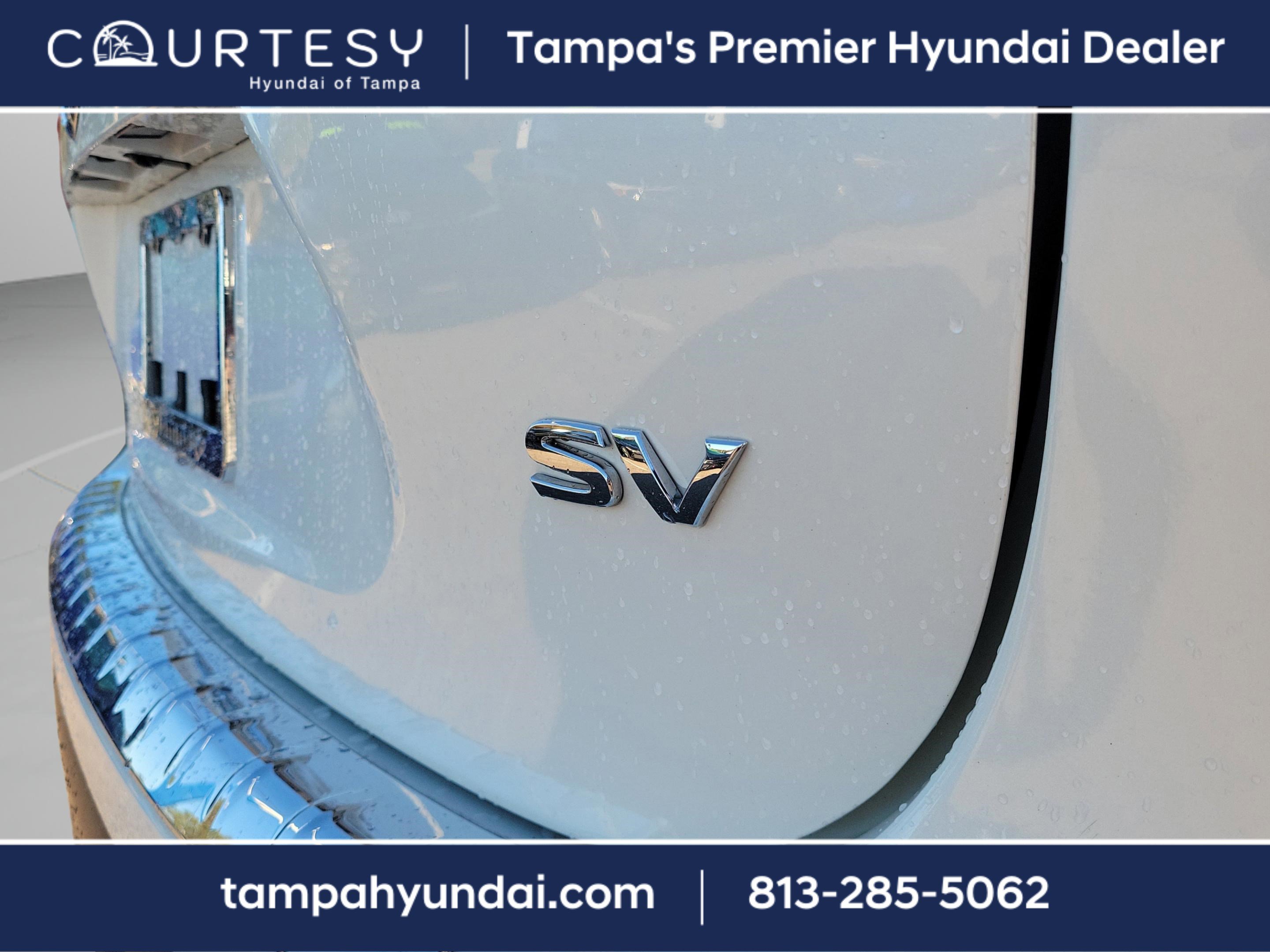 Used 2022 Nissan Rogue Sport SV w/ Technology Package image 7