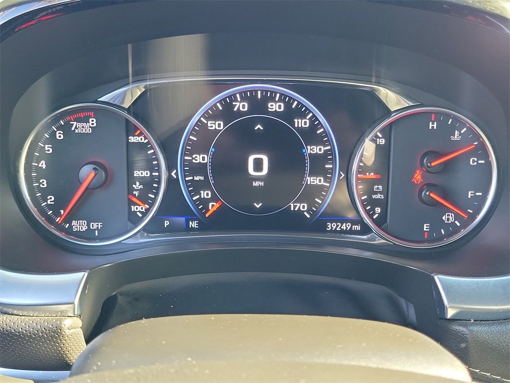 Certified 2022 Chevrolet Traverse Premier w/ Redline Edition image 7