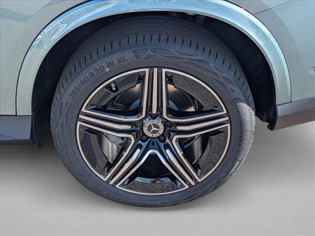 New 2027 Mercedes-Benz GLC 300 4MATIC image 10