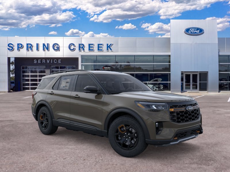 New 2026 Ford Explorer Tremor w/ Tremor Convenience Package AWD/4WD image 7