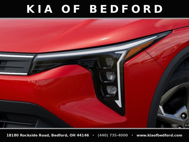 New 2026 Kia K4 FWD image 12