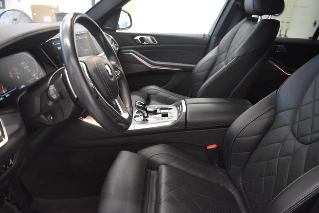 Used 2023 BMW X5 xDrive40i w/ Premium Package AWD/4WD image 22