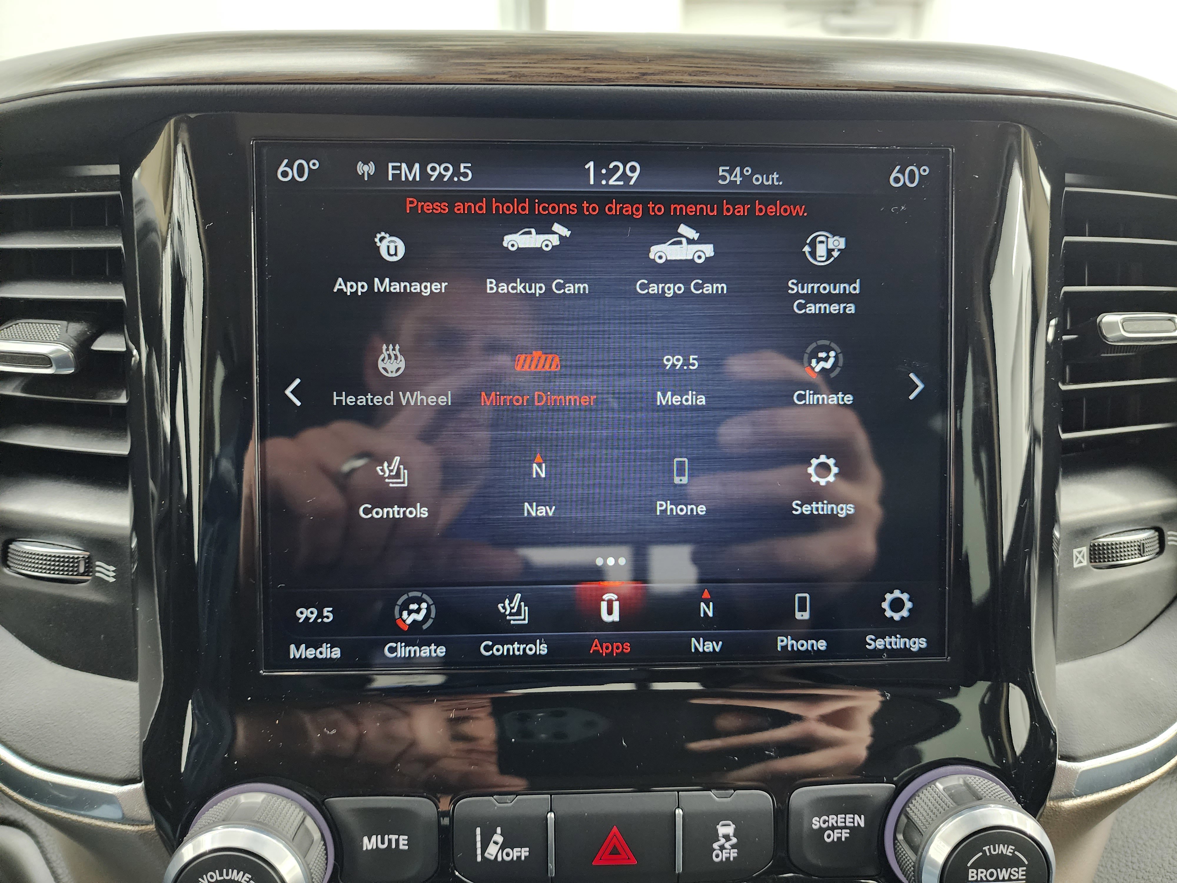 Used 2020 RAM 3500 Laramie image 59