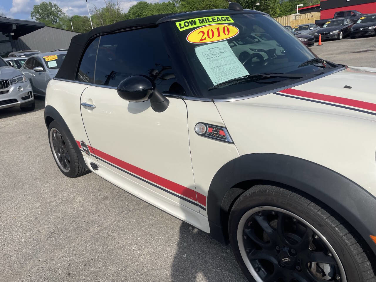 Used 2010 MINI Cooper S image 12