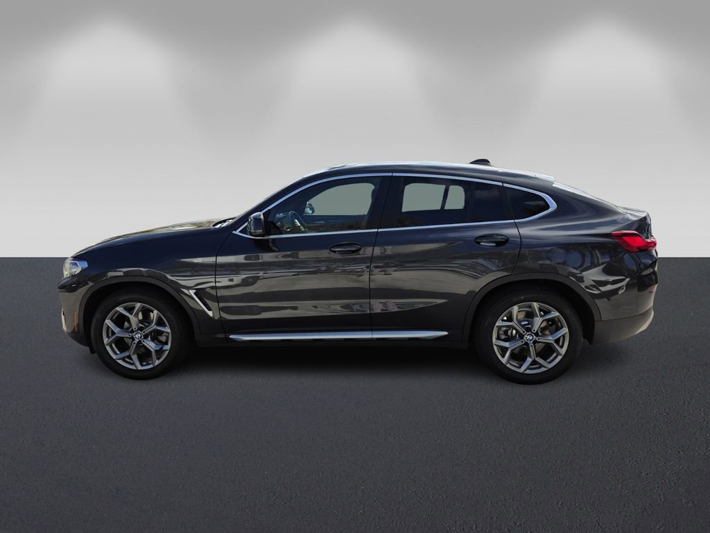 Certified 2022 BMW X4 xDrive30i image 7