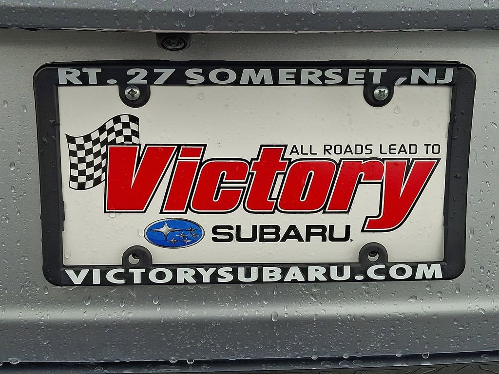 Used 2025 Subaru Crosstrek 2.5i Wilderness image 30