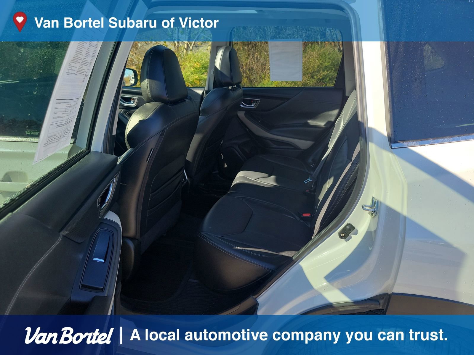 Used 2023 Subaru Forester Limited image 22