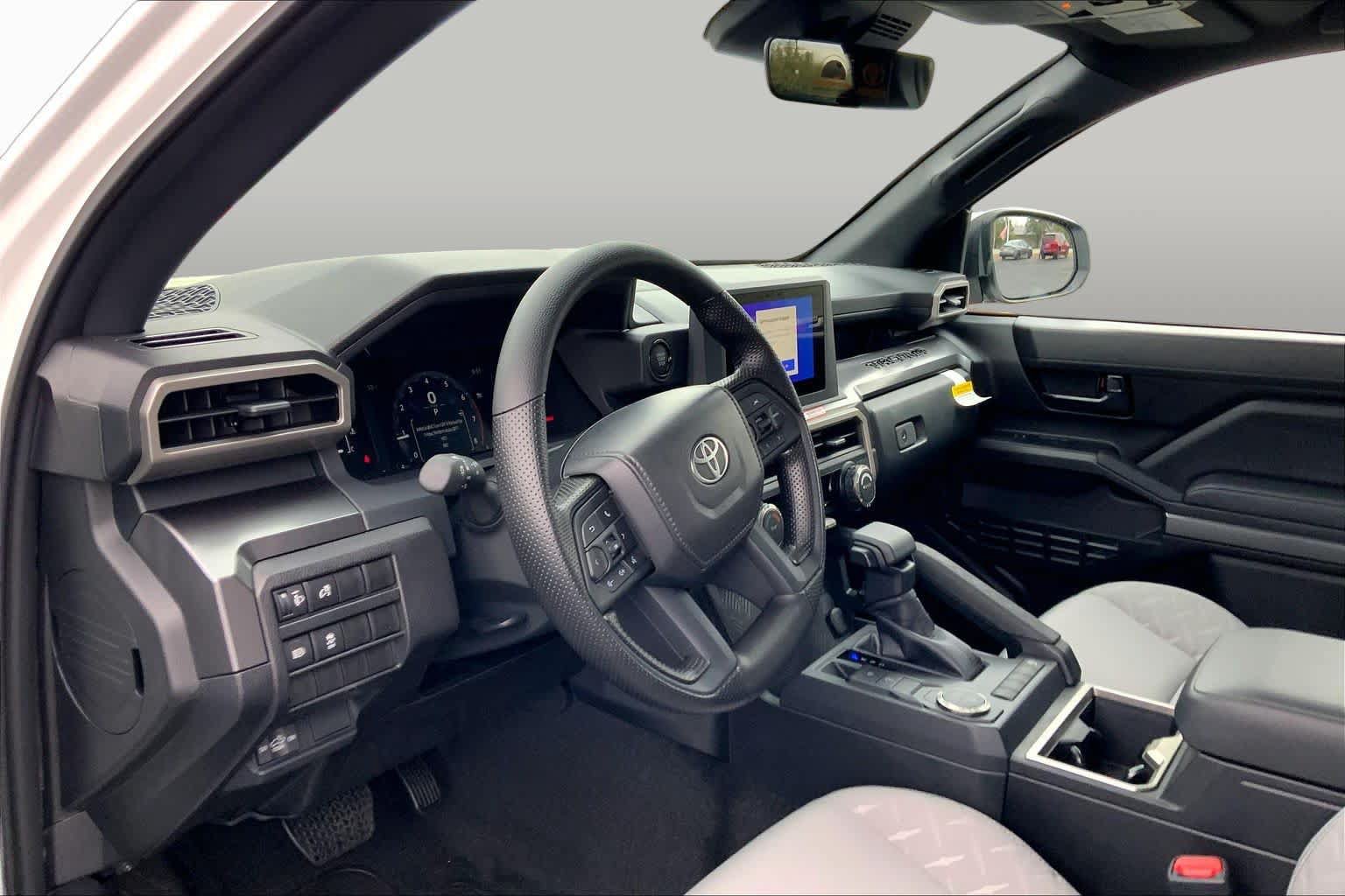 New 2026 Toyota Tacoma SR5 RWD image 8
